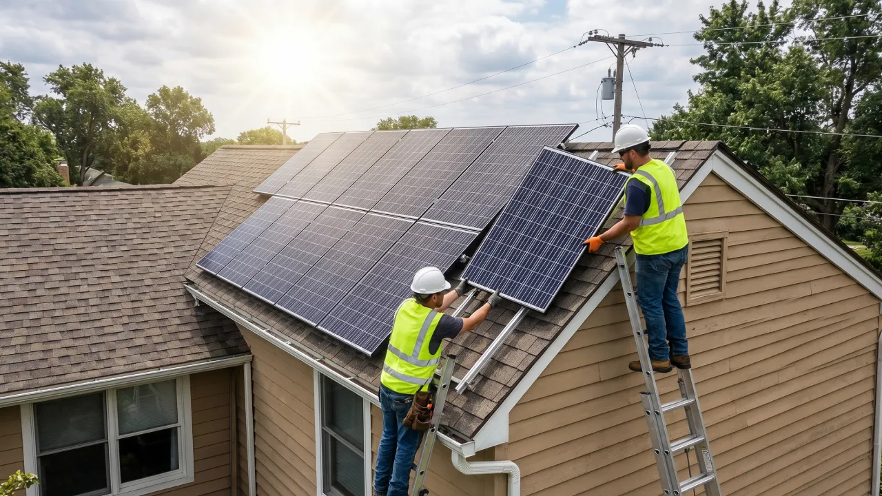 Soluciones solares integrales